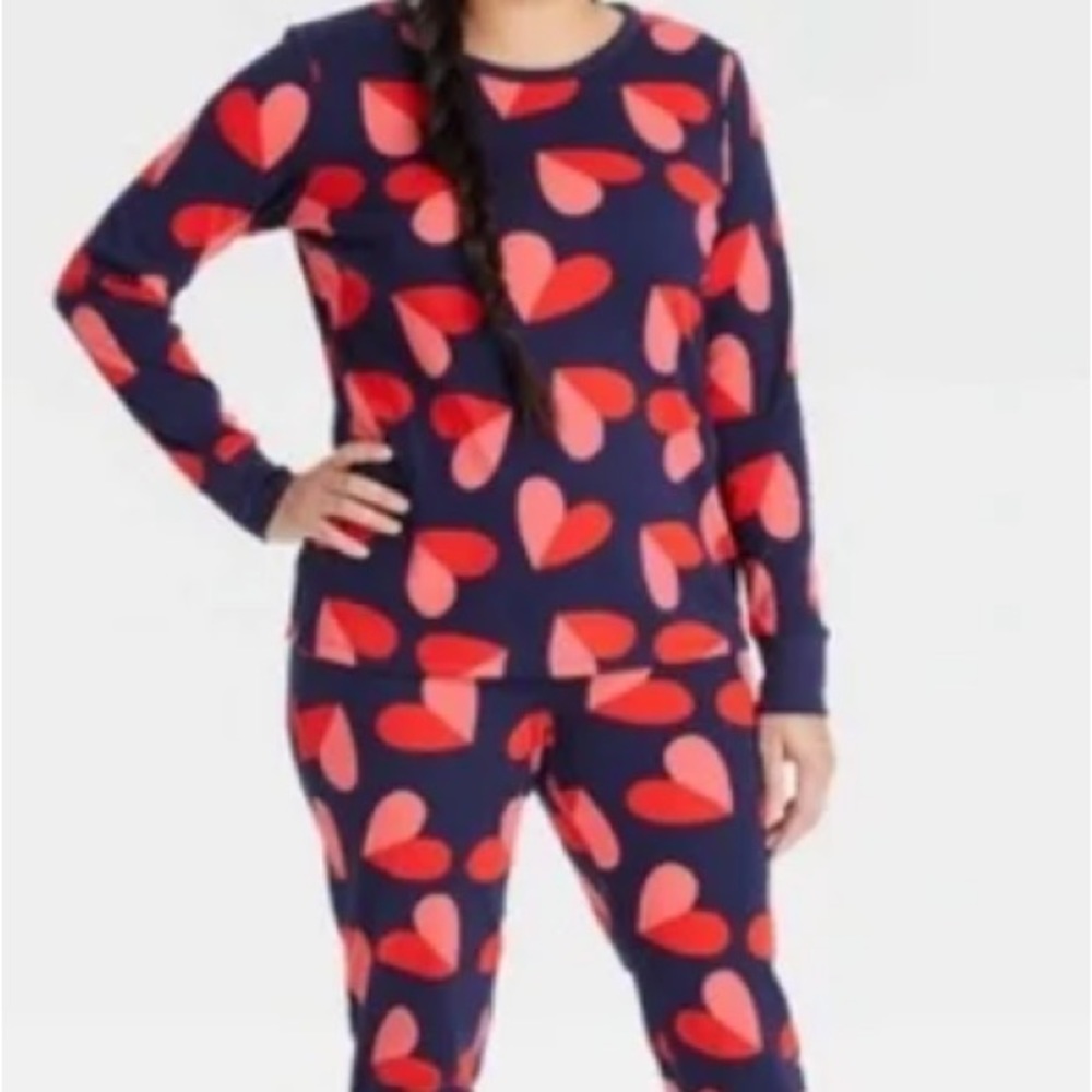 NWOT Target PJ Shirt